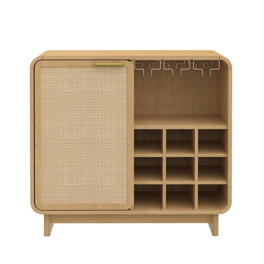 Breewhisp Wine Cabinet